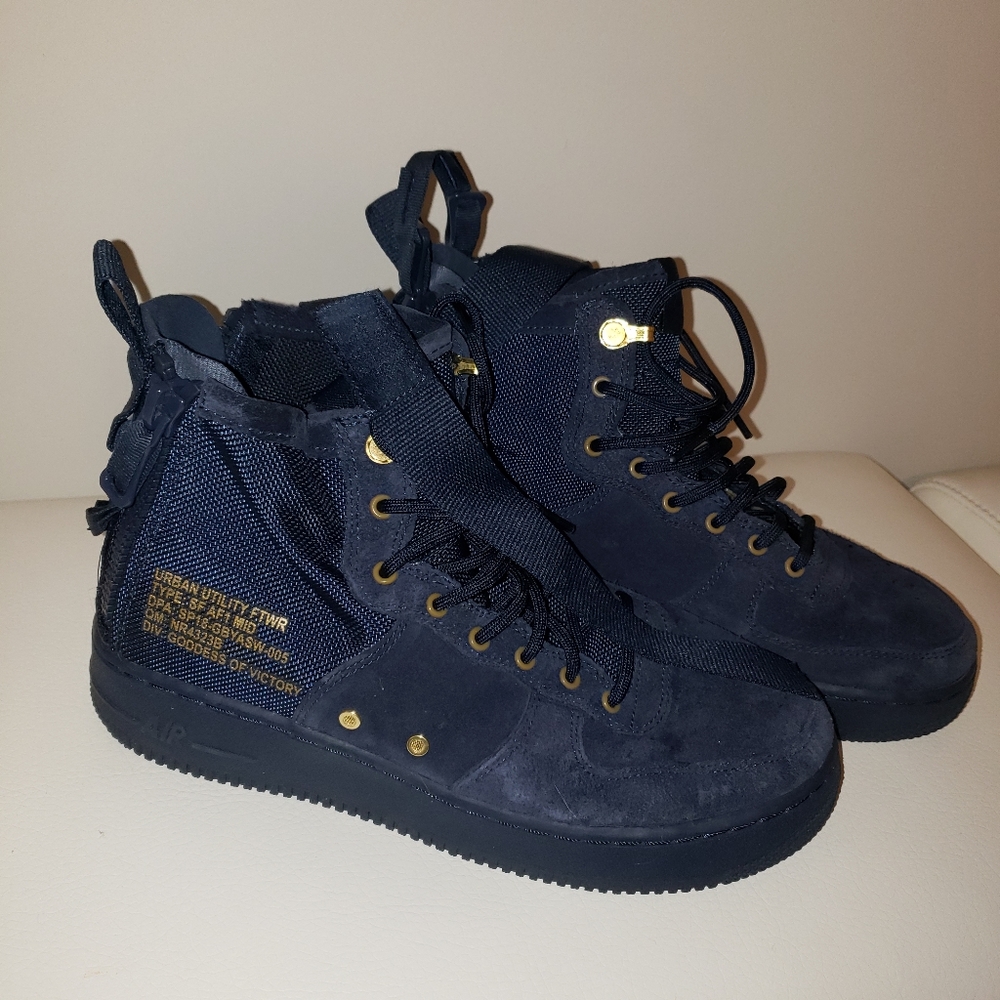 Nike AF SF1 - Picture 3 of 9